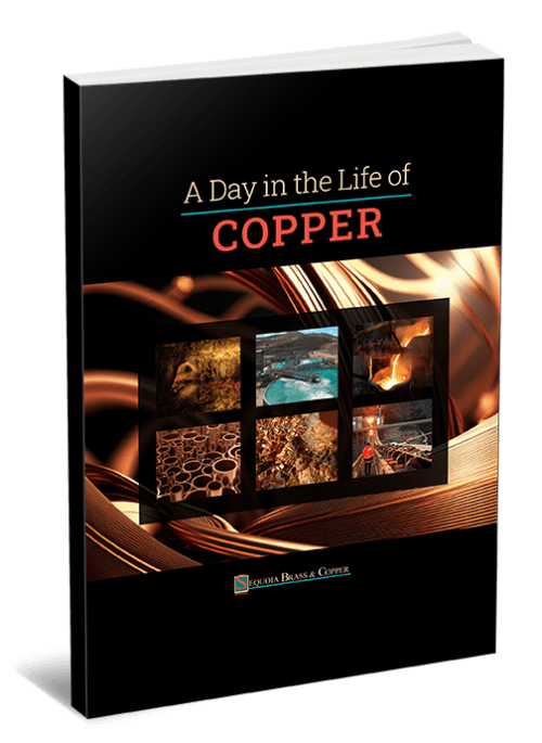 A day in the life of copper