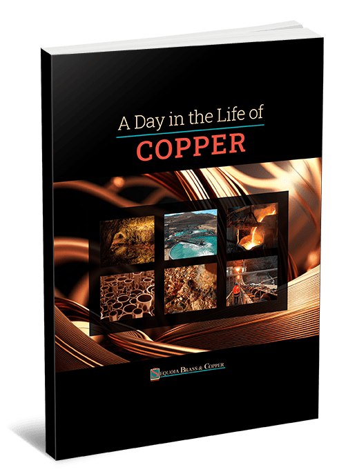 Sequoia Brass eBook A Day in the Life of Copper