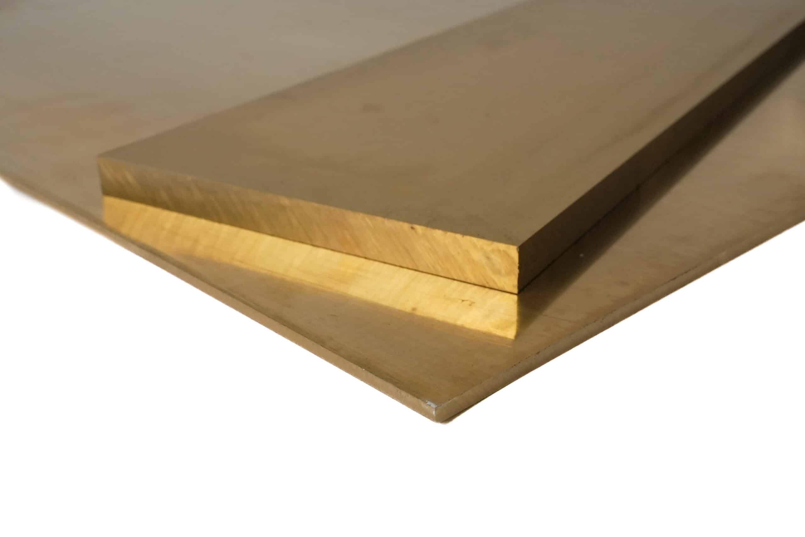 Brass and Lead: What You Need to Know About Leaded Brass Alloys