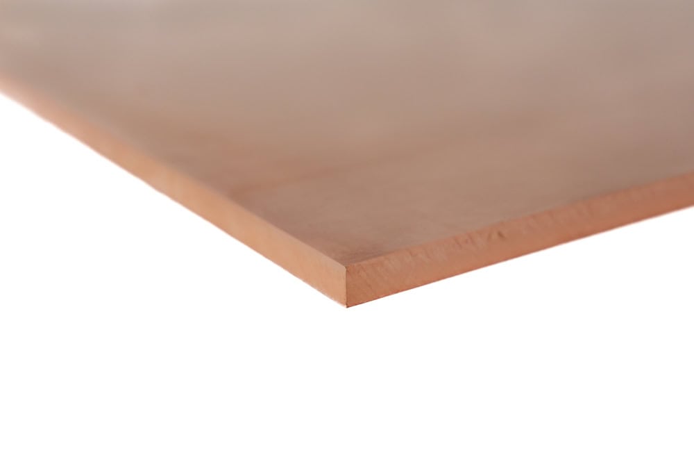 Copper Alloy Plate