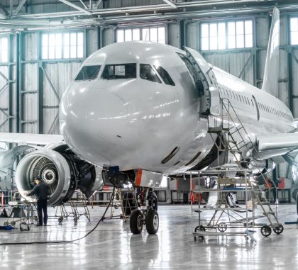 Aerospace and Automotive