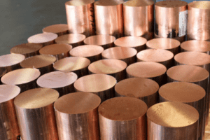 Copper Forms