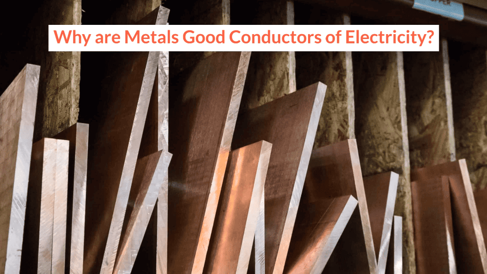 Which Metals Conduct Electricity?