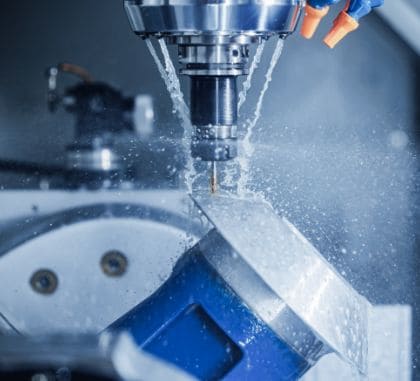 Precision Manufacturing